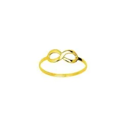 Robbez Masson Bague En Or Jaune