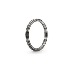 Bague Pandora En Métal Et Ruthénium, Taille 54