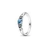 Bague Disney X Pandora Aladdin & Princesse Jasmine En Argent, Taille 54
