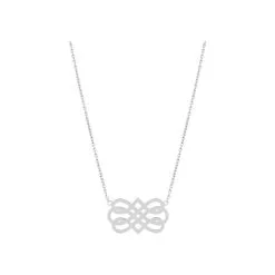 Robbez Masson Collier En Argent