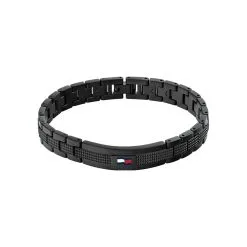 Bracelet Tommy Hilfiger En Acier