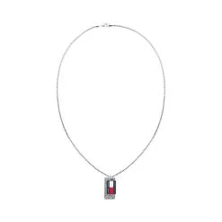 Collier Tommy Hilfiger En Acier