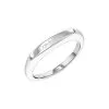 Bague Calvin Klein Sculptural En Acier, Taille 54