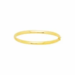 Robbez Masson Bracelet Jonc En Or Jaune