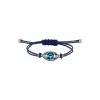 Bracelet Swarovski Power Collection Evil Eye En Métal Et Cristaux Swarovski