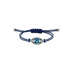 Bracelet Swarovski Power Collection Evil Eye En Métal Et Cristaux Swarovski