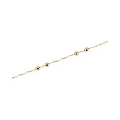 Collier Ana & Cha Césarine En Plaqué Or