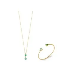 La Coque De Nacre Bracelet Jonc En Plaqué Or