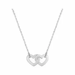 Robbez Masson Collier En Argent