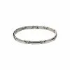 Bracelet Rochet Trinidad En Acier 21cm