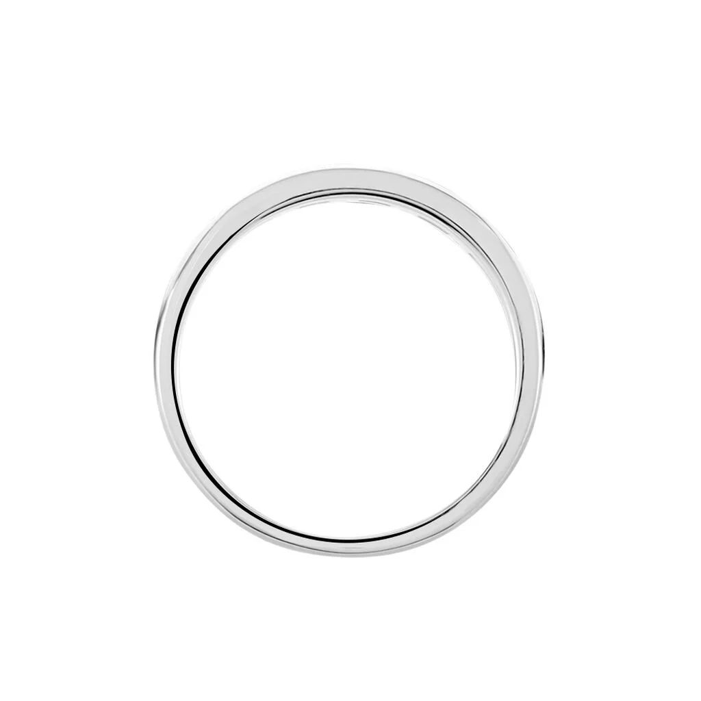 Histoire D'Or Alliance Giulia Or Blanc Diamant – Image 4