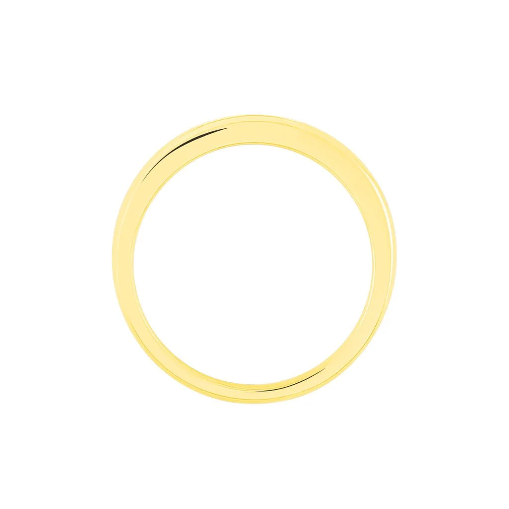 Histoire D'Or Alliance Giulia Or Jaune Diamant – Image 3