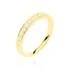 Histoire D'Or Alliance Juliette Or Jaune Diamant