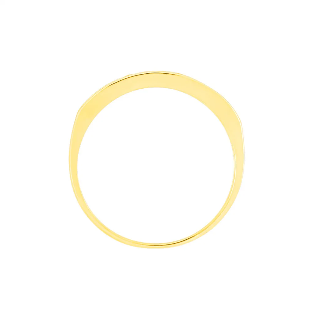 Histoire D'Or Alliance Davila Or Jaune Oxyde De Zirconium – Image 3