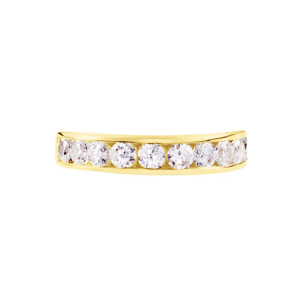 Histoire D'Or Alliance Davila Or Jaune Oxyde De Zirconium – Image 2
