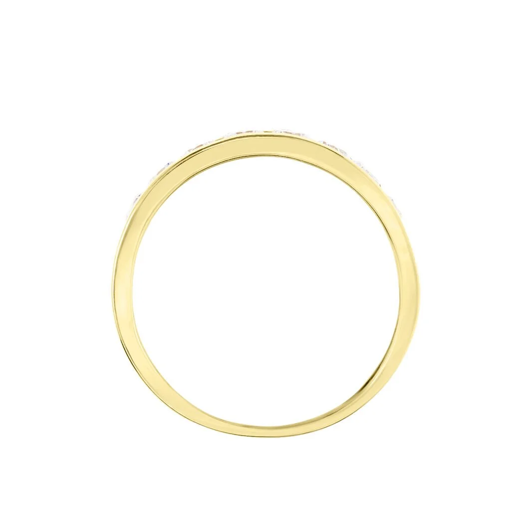 Histoire D'Or Alliance Davila Or Jaune Oxyde De Zirconium – Image 3