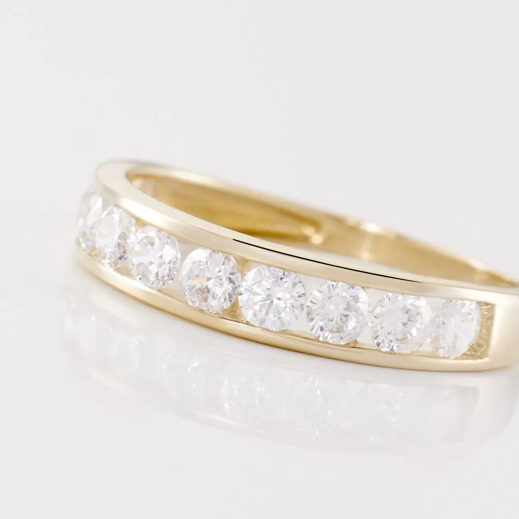 Histoire D'Or Alliance Davila Or Jaune Oxyde De Zirconium – Image 4