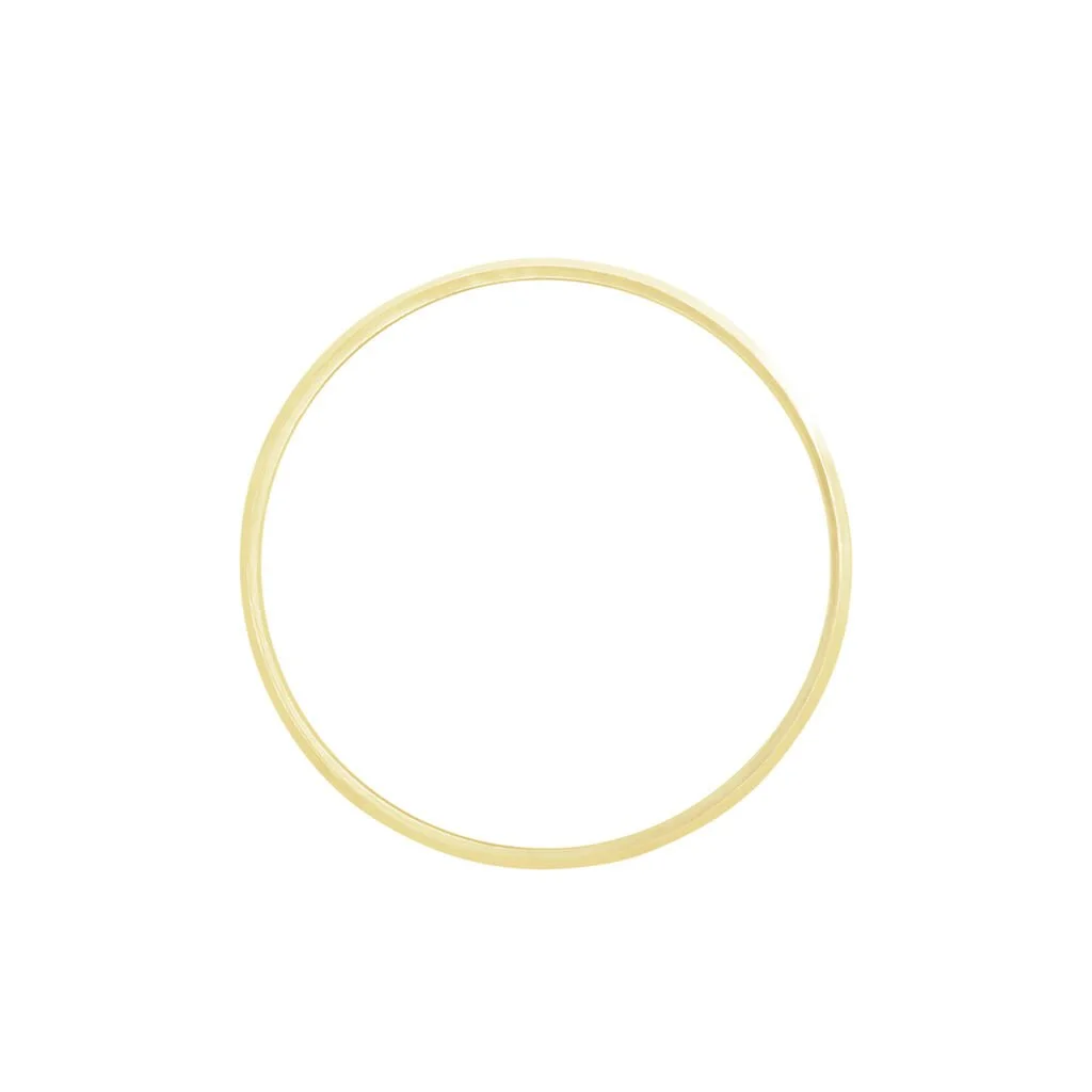 Histoire D'Or Alliance Ahmad Or Bicolore – Image 3