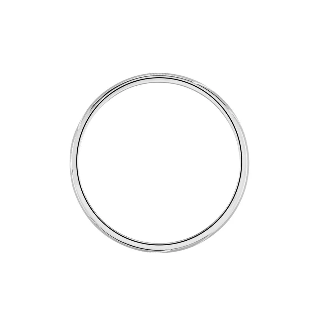 Histoire D'Or Alliance Mercure Or Blanc – Image 3