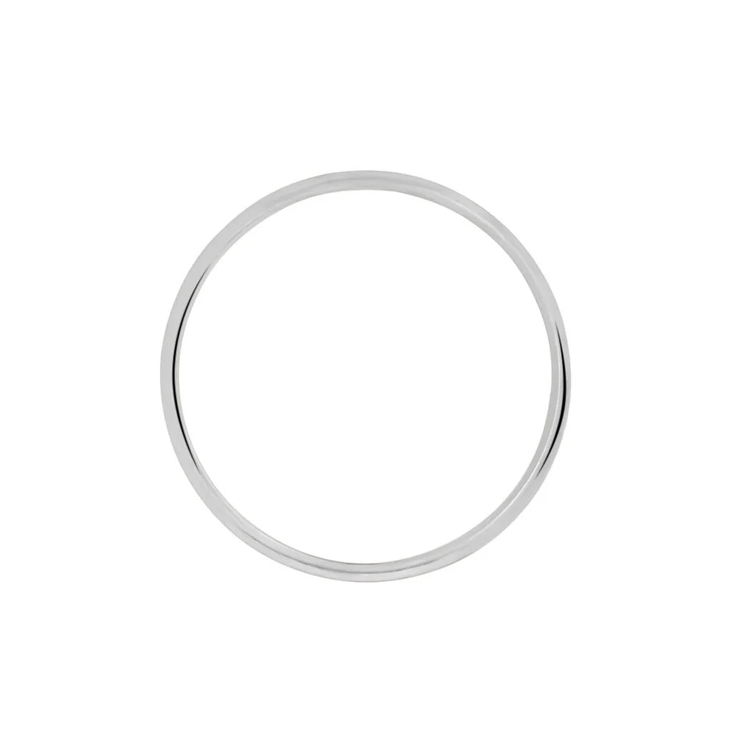 Histoire D'Or Alliance Or Blanc Stavina – Image 3