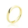 Histoire D'Or Alliance Jules Ruban Confort Or Jaune