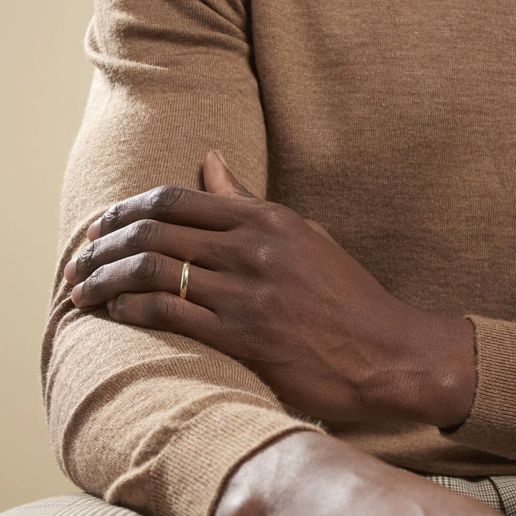 Histoire D'Or Alliance Meredithe Or Jaune – Image 7