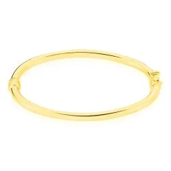 Histoire D'Or Bracelet Jonc Ida Or Jaune