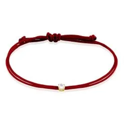 Histoire D'Or Bracelet Tarina Or Jaune Oxyde De Zirconium