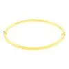 Histoire D'Or Bracelet Jonc Cleanne Fil Rond Or Jaune