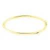 Histoire D'Or Bracelet Jonc Or Jaune Cynthia
