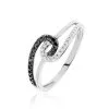 Histoire D'Or Bague Loriana Or Blanc Diamant
