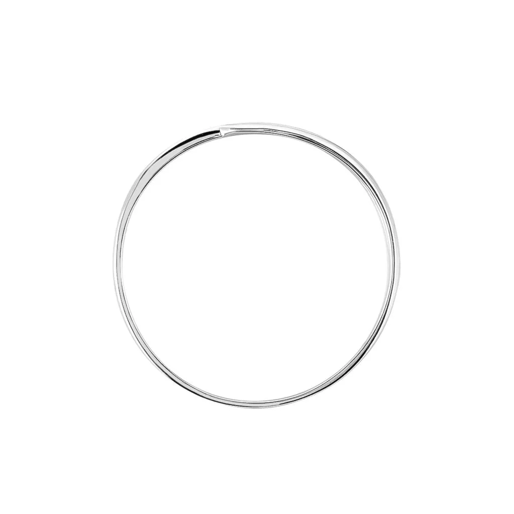 Histoire D'Or Bague Solena Or Blanc Diamant – Image 3