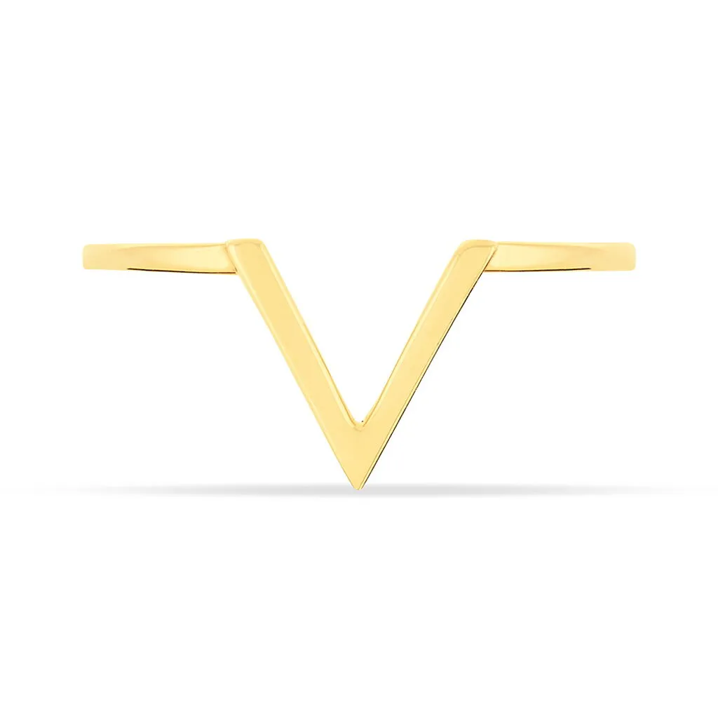 Histoire D'Or Bague Celene Or Jaune – Image 2