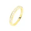 Histoire D'Or Alliance Juliette Or Jaune Diamant
