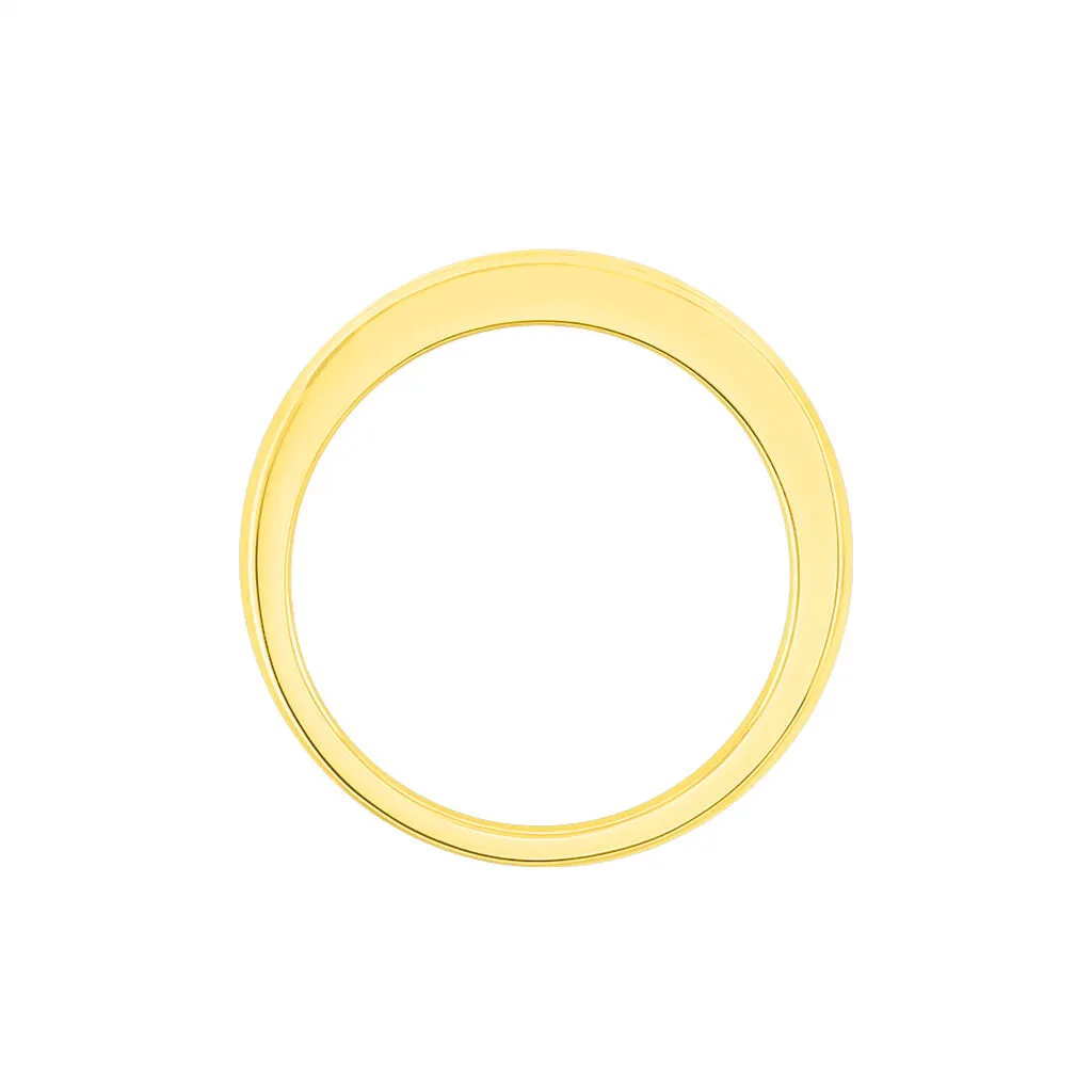 Histoire D'Or Alliance Giulia Or Jaune Diamant – Image 3