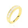 Histoire D'Or Alliance Giulia Or Jaune Diamant