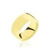 Histoire D'Or Alliance Sonia Demi Jonc Confort Or Jaune