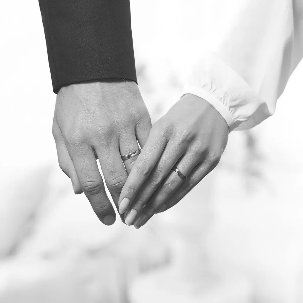 Histoire D'Or Alliance Sonia Demi Jonc Confort Or Jaune – Image 5