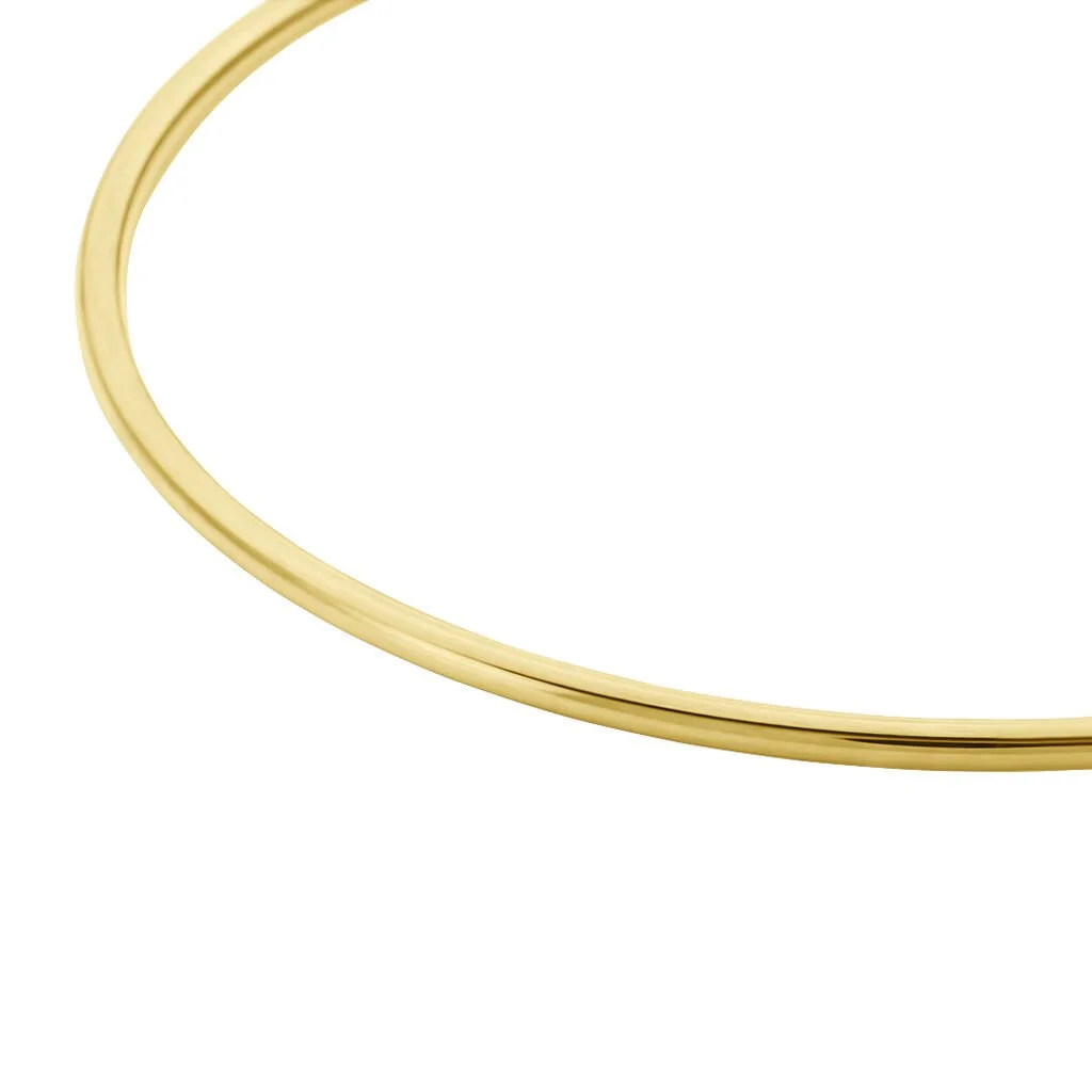 Histoire D'Or Bracelet Jonc Or Jaune – Image 2