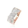 Histoire D'Or Bague Agnes Or Rose Diamant
