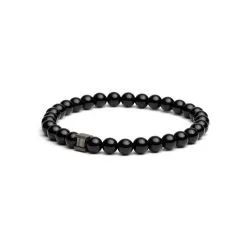 Bracelet Gemini En Onyx