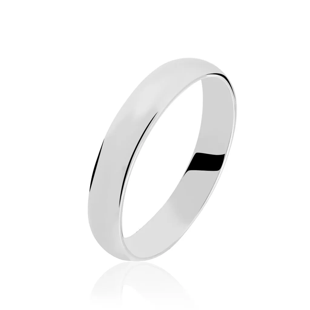 Histoire D'Or Alliance Alexyne Argent Blanc