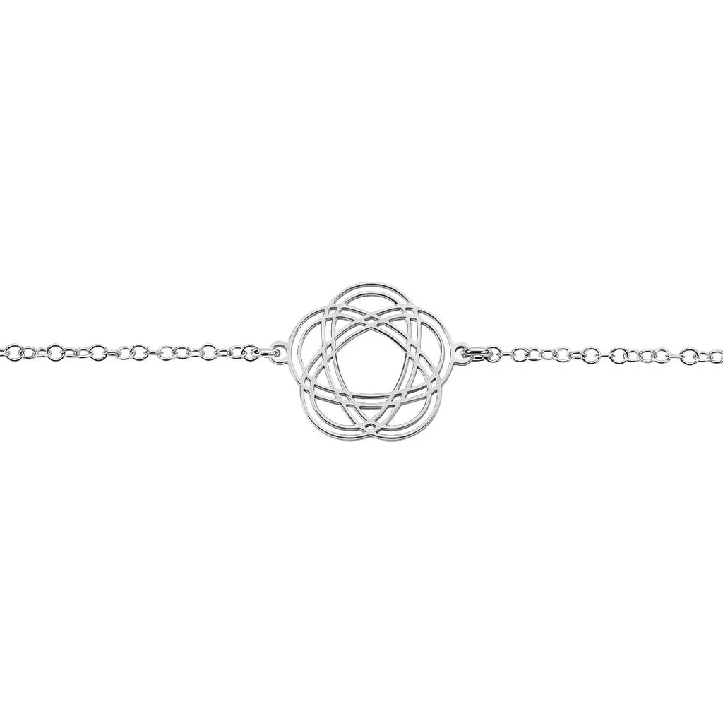 Histoire D'Or Bracelet Constellation Argent Blanc – Image 2