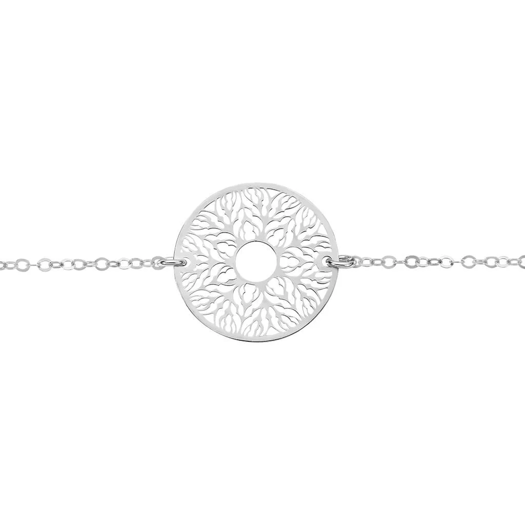 Histoire D'Or Bracelet Lauretta Argent Blanc – Image 2