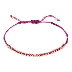 Histoire D'Or Bracelet Argent Blanc