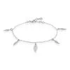 Histoire D'Or Bracelet Fabia Argent Blanc