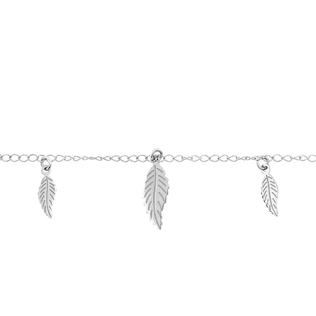 Histoire D'Or Bracelet Fabia Argent Blanc – Image 2