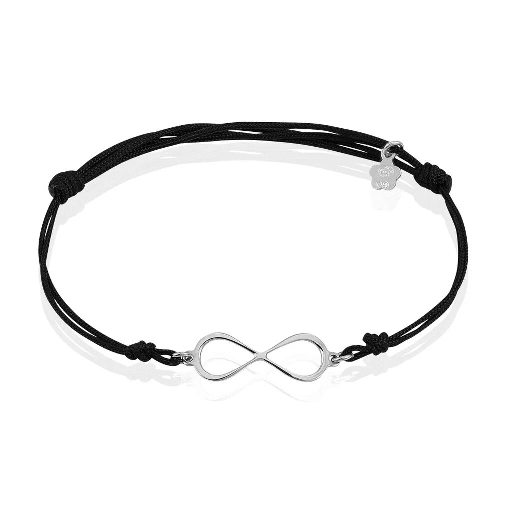 Histoire D'Or Bracelet Filomene Argent Blanc