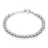 Histoire D'Or Bracelet Ciska Argent Blanc