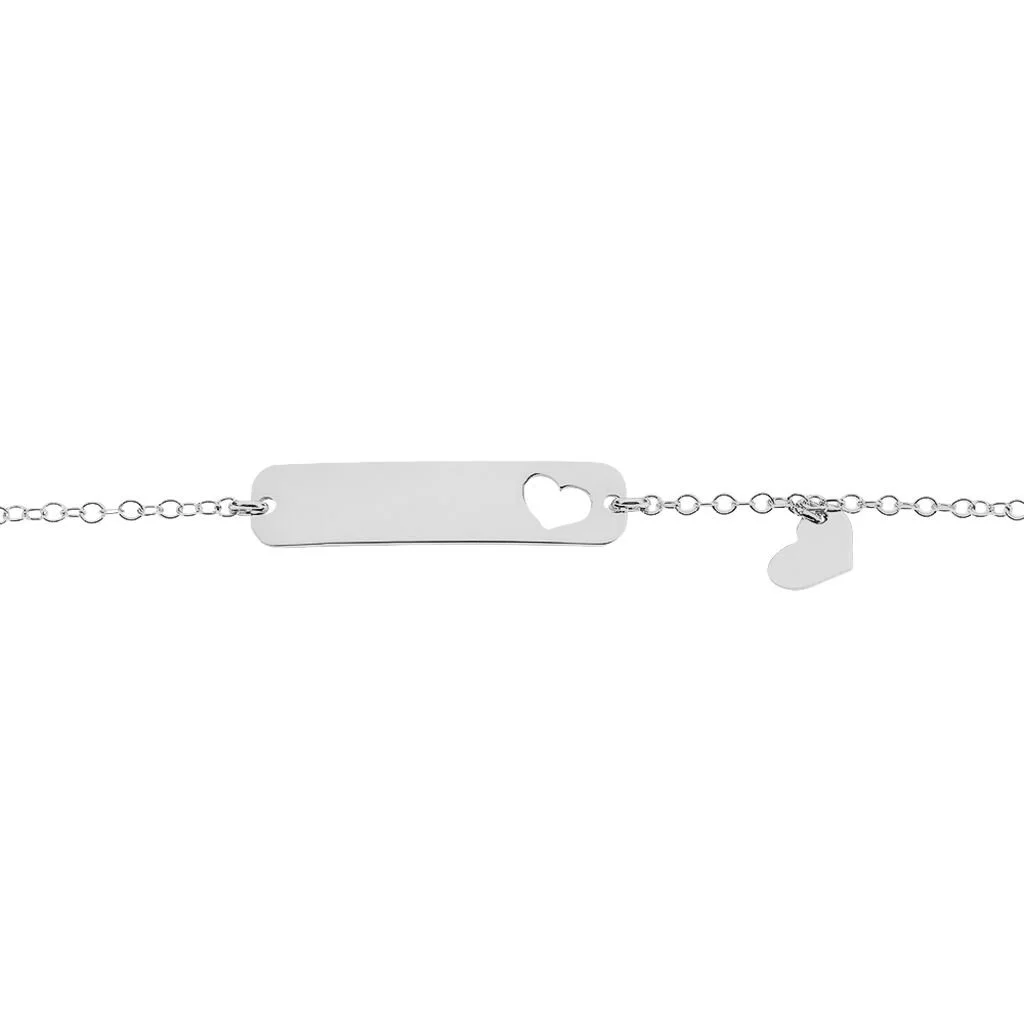 Histoire D'Or Bracelet Marlaine Argent Blanc – Image 2